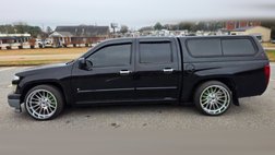 2009 Chevrolet Colorado LT