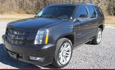 2012 Cadillac Escalade Premium