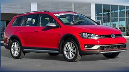 2018 Volkswagen Golf Alltrack SE