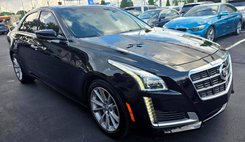 2019 Cadillac CTS 3.6L Luxury