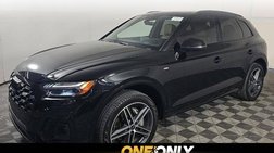 2022 Audi Q5 e quattro S line Prestg 55 TFSI