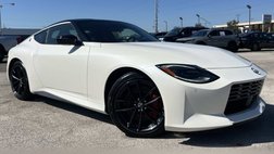2025 Nissan Z Performance