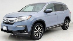 2022 Honda Pilot Elite