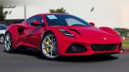 2024 Lotus Emira V6 First Edition