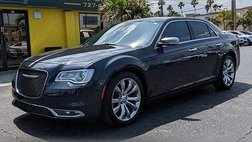 2017 Chrysler 300 C
