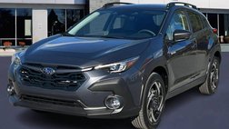 2026 Subaru Crosstrek Limited Hybrid