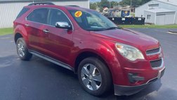 2015 Chevrolet Equinox LT