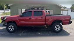 2012 Toyota Tacoma V6