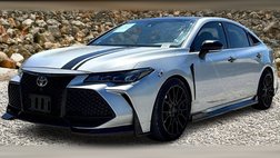 2020 Toyota Avalon TRD