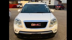 2012 GMC Acadia SLT-1