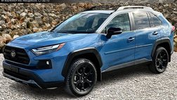 2023 Toyota RAV4 TRD Off-Road