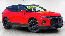 2022 Chevrolet Blazer RS