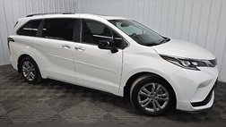 2023 Toyota Sienna XSE 7-Passenger