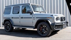 2024 Mercedes-Benz G-Class AMG G 63