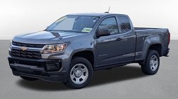 2022 Chevrolet Colorado Work Truck