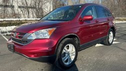 2011 Honda CR-V EX-L