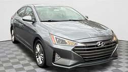 2019 Hyundai Elantra Value Edition