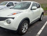 2011 Nissan JUKE SV