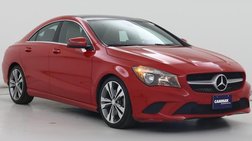 2016 Mercedes-Benz CLA-Class CLA 250