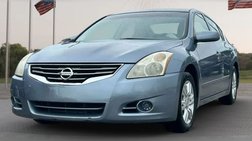 2011 Nissan Altima 2.5 S
