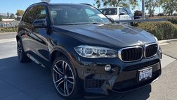 2017 BMW X5 M Base