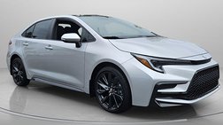 2024 Toyota Corolla XSE