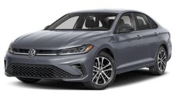 2025 Volkswagen Jetta Sport
