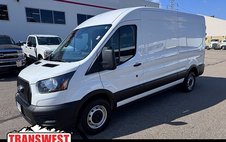 2021 Ford Transit 250