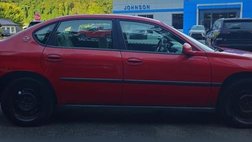 2004 Chevrolet Impala Base
