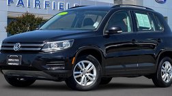 2017 Volkswagen Tiguan S