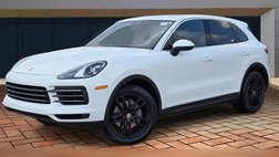 2020 Porsche Cayenne Base