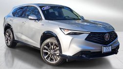 2025 Acura ADX w/A-SPEC