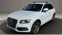 2015 Audi Q5 3.0T quattro Premium Plus