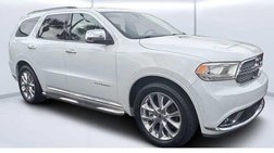 2019 Dodge Durango Citadel