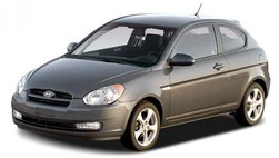2008 Hyundai Accent GS