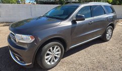 2014 Dodge Durango SXT