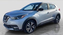 2020 Nissan Kicks SR