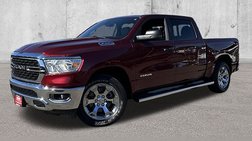 2023 Ram Ram Pickup 1500 Lone Star