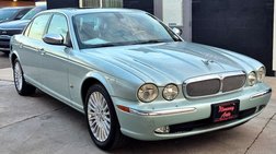 2006 Jaguar XJ-Series Vanden Plas