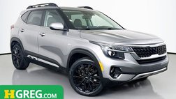 2022 Kia Seltos Nightfall