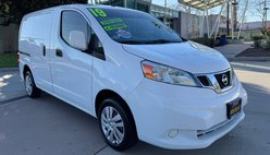 2019 Nissan NV200 SV