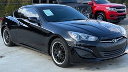 2013 Hyundai Genesis Coupe 2.0T