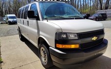 2023 Chevrolet Express LS 2500