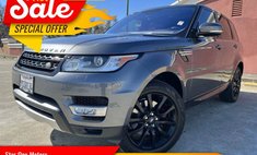 2016 Land Rover Range Rover Sport HSE Td6