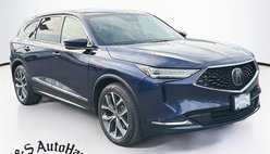 2023 Acura MDX SH-AWD w/Tech