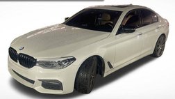 2017 BMW 5 Series 540i xDrive