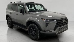 2024 Lexus GX 550 550