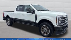 2024 Ford Super Duty F-250 King Ranch