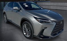 2022 Lexus NX 350h Premium