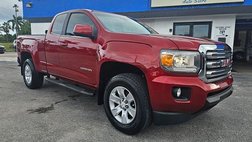2016 GMC Canyon SLE